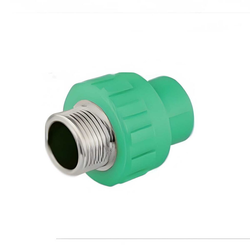 Adaptador macho – tubomartperu